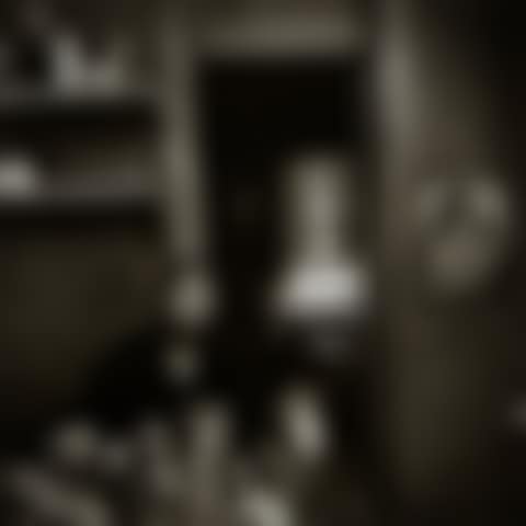 Untitled (Woman seated in kitchen),  from "East 100th Street" (preview)
