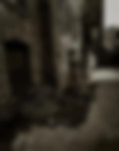 Untitled (Old man with broom),  from "East 100th Street" (preview)