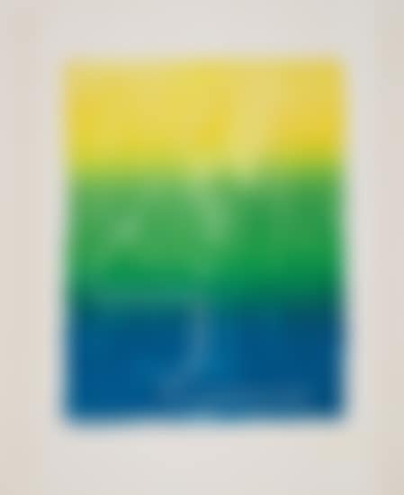 Figure 4, from Color Numerals Series (preview)