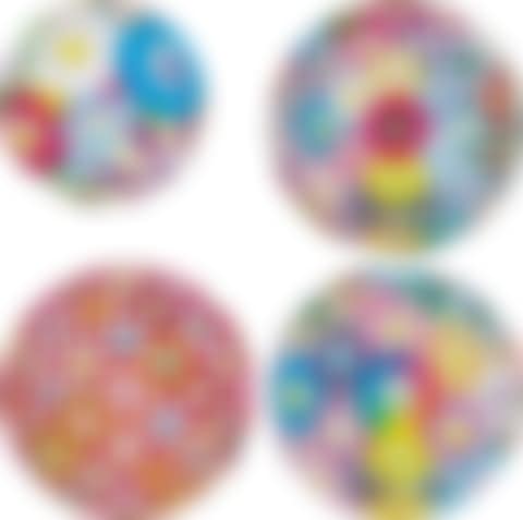 Festival Flower Decoration; Space Show; Flowerball: Koi/Red-crowned Crane Vermilion; and Annular Solar Eclipse (preview)