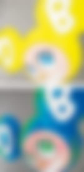 And then and then and then and then and then (Yellow); and Melting DOB A (preview)