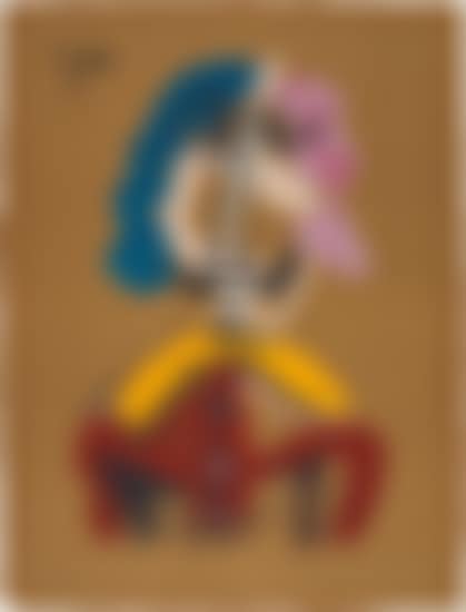 Portrait imaginaire (Imaginary Portraits): one plate (preview)