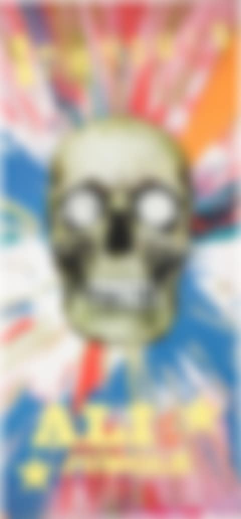 THE HOURS PROMOTIONAL POSTER - THE SPIN POSTER (preview)