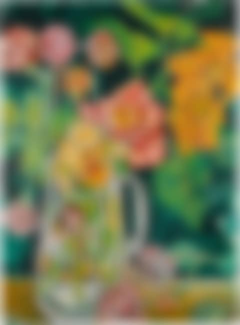 ROSES AND SUNFLOWERS (preview)
