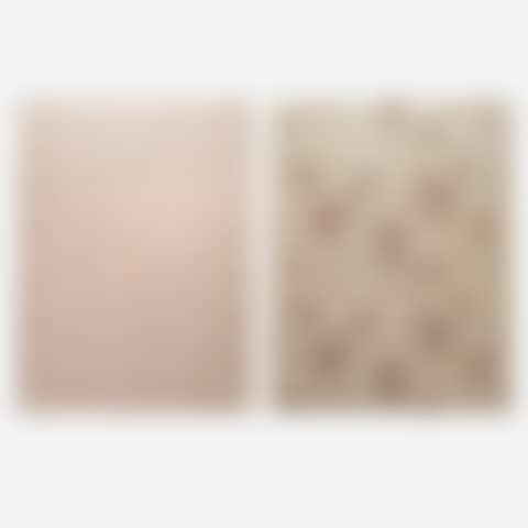Steer Horns and Adobe Hills textiles, set of two (preview)