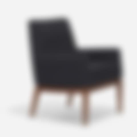 lounge chair, model 1139 (preview)