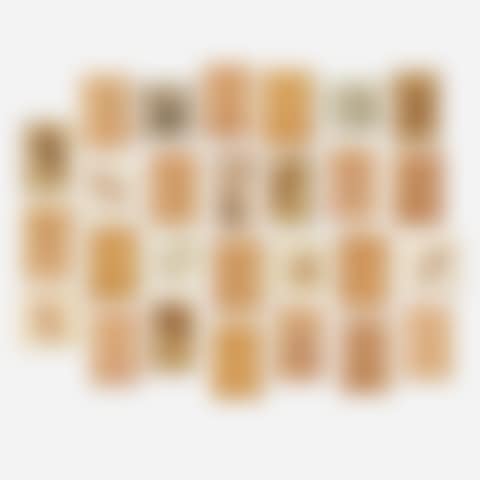 collection of forty-three tiles (preview)
