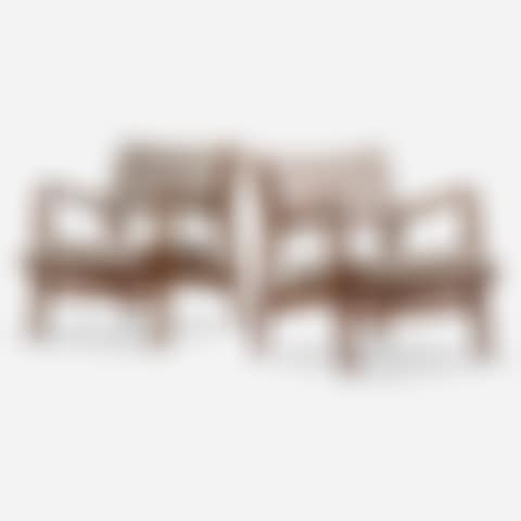 lounge chairs model U-430, pair (preview)
