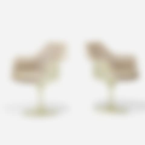 Tulip chairs model 150, pair (preview)