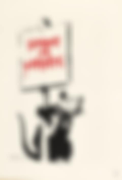 BECAUSE I'M WORTHLESS (preview)
