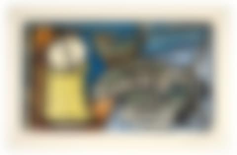 STILL LIFE WITH LOBSTER (LE HOMARD) (preview)
