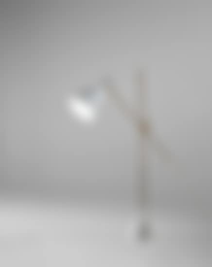Adjustable standard lamp, model no. K 10-11 (preview)