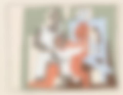 PIERROT ET ARLEQUIN (preview)