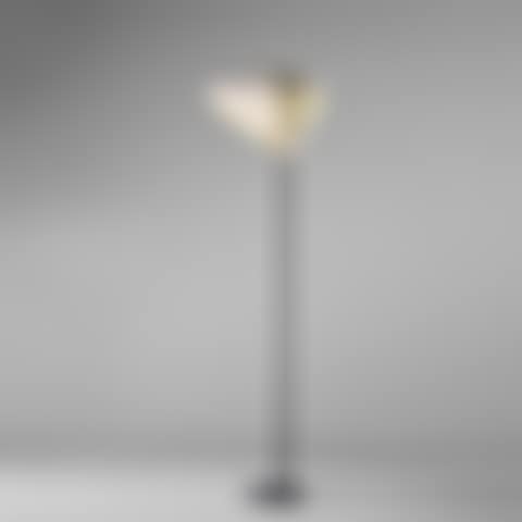 'Angel's Wing' standard lamp, model no. A805 (preview)