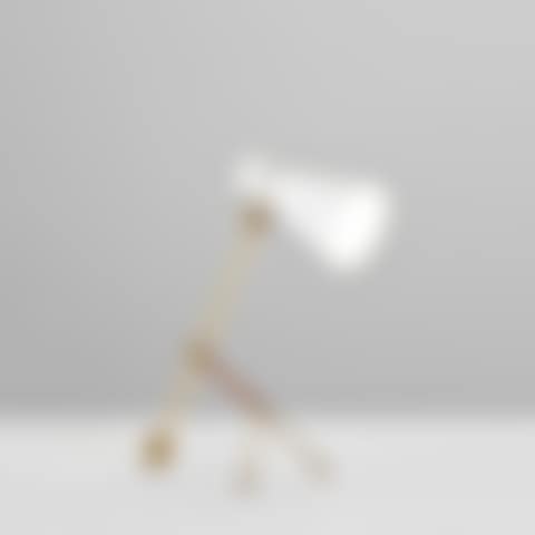 Adjustable table lamp, model no.  K 11-16 (preview)