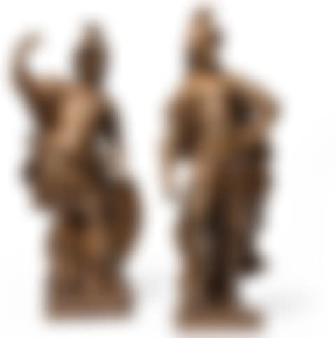 Minerva and Perseus (preview)