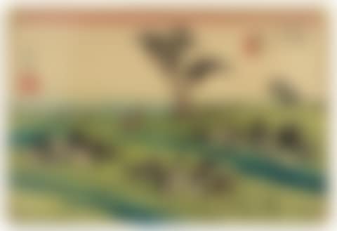 Chiryu, shuka uma ichi (Chiryu: early summer horse fair) (preview)