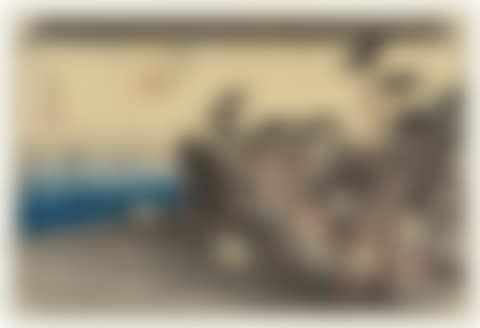 Oiso, Tora ga ame (Tiger rain at Oiso station) (preview)