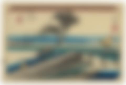 Yokkaichi, Miegawa (Yokkaichi: Mie River) (preview)