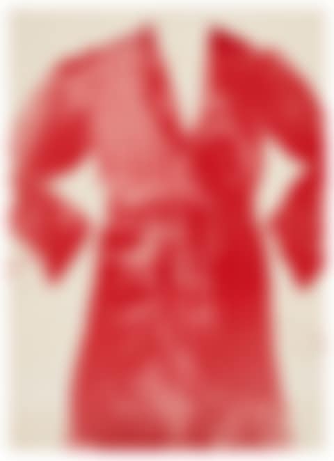 Red Bathrobe (preview)