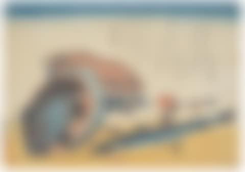 Abalone, Needlefish, and Peach Blossoms (preview)