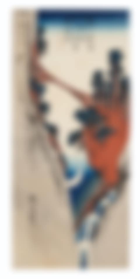 Yumiharizuki (Bow-shaped crescent moon) (preview)