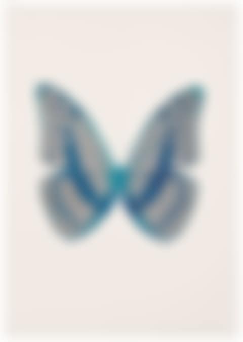 The Souls III - Silver Gloss/Turquoise/Topaz (preview)