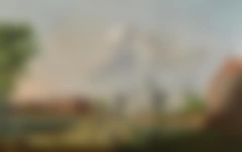 LONDON, A VIEW OF HORSE GUARDS PARADE (preview)