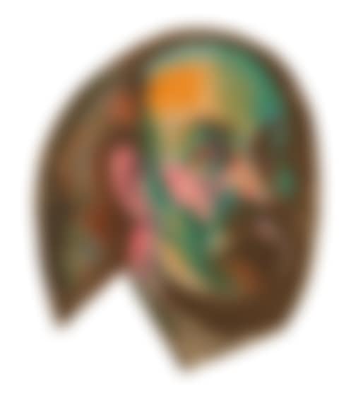Cezanne's Self-Portrait (preview)