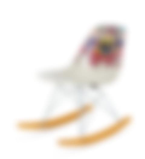 TAKASHI MURAKAMI X COMPLEXCON X MODERNICA, DOBTOPUS ROCKING CHAIR (preview)
