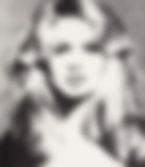 Brigitte Bardot, hair by Alexandre, Paris, January 27 (preview)