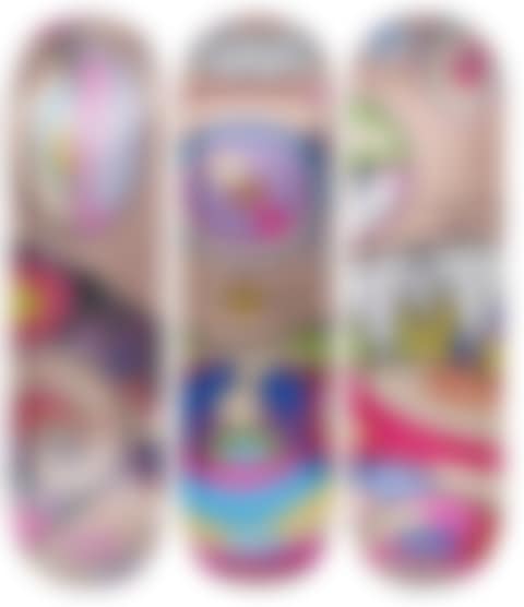 Eyes Mouth Face (A Complete Set of 3) (preview)