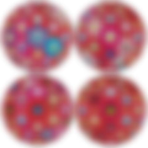 Flower Ball (A Group of 4) (preview)