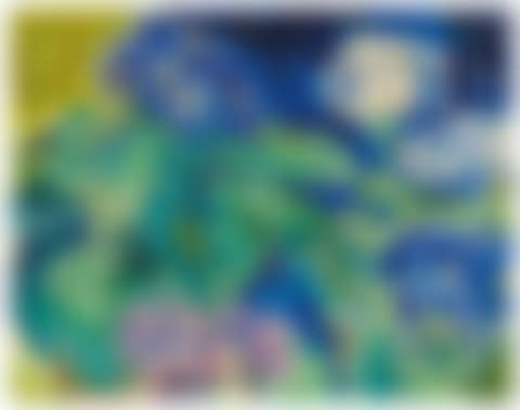 Blue Primulas (preview)