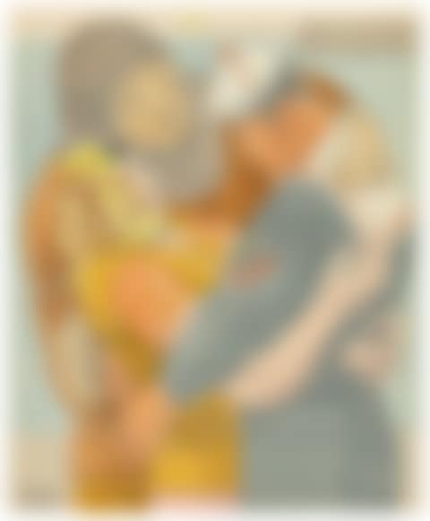 Study for ‘The Sailor’s Return' (preview)