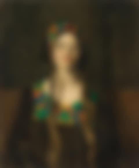 Portrait of Dacie (preview)