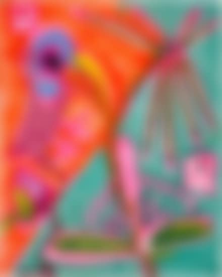 Toucan green/orange (preview)