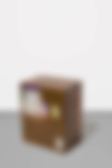 FedEx® Large Kraft Box ©2004 FEDEX 155143 REV 10/04 SSCC, International Priority, Los Angeles–Beijing trk#875468976018, September 08–14, 2011, International Priority, Beijing–Miami trk#874108926300, November 23–28, 2011, Priority Overnight, Miami–Boston trk#875575040808, January 18–19, 2012 (preview)