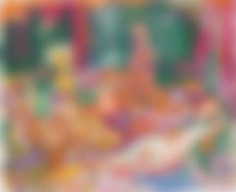 Odalisque Improvisation (preview)