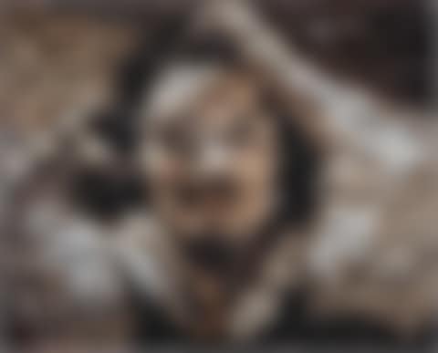 SELF-PORTRAIT (THE DESPERATE MAN), AFTER COURBET (FROM GORDIAN PUZZLES) (preview)