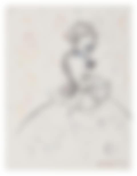 UNTITLED (DOUBLE-SIDED DRAWING) (preview)