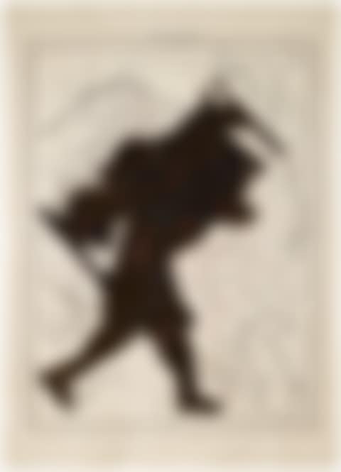 PORTER SERIES: RUSSIE D'EUROPE (MAN WITH BED ON BACK) (preview)