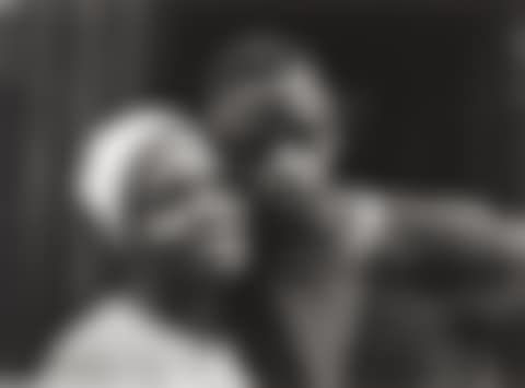 Couple, East 100th Street (preview)
