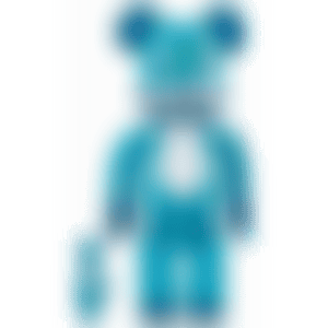 BE@RBRICK KAWS CHOMPERS 400％+100% (preview)