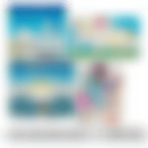 1. Planet 66／2. Yoshiko and the Creatures from Planet 66／3. Mamu Came From the Sky／4. Majokko (Magical Princesses) A La Mode (preview)