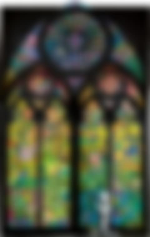FORGIVE US OUR TRESPASSING (preview)
