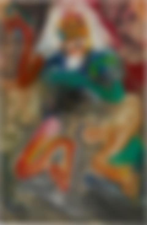 PORTRAIT OF AFFANDI (preview)