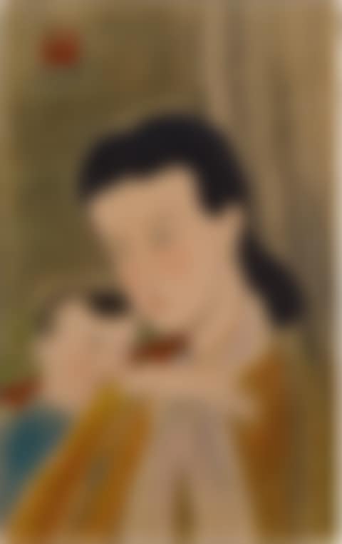 LA MERE ET L'ENFANT (MOTHER AND CHILD) (preview)