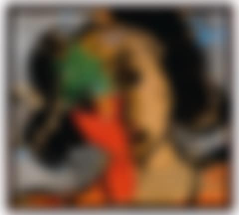 Odalisca V (preview)