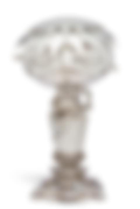 Oval Buddha Silver (preview)